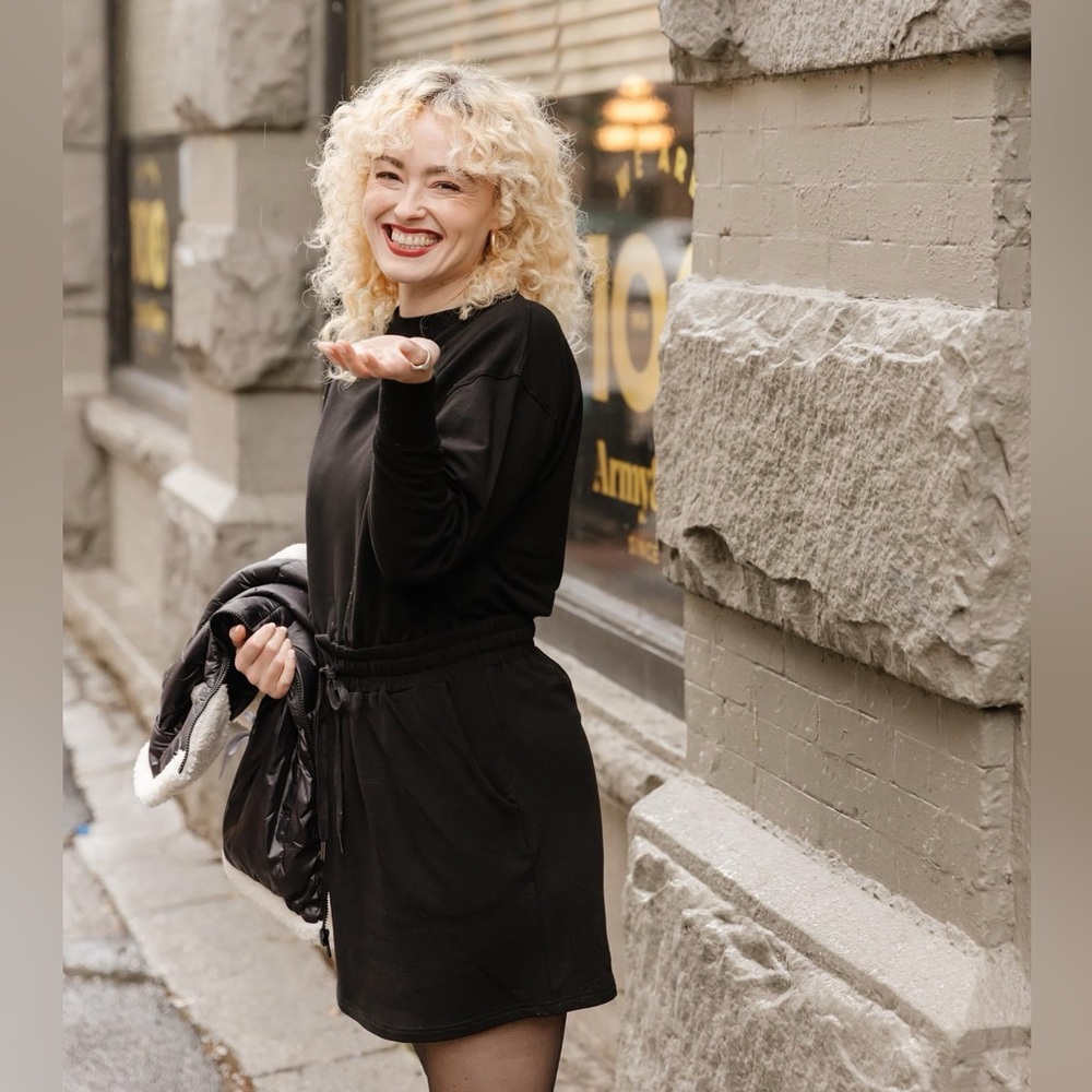 Smash + Tess Elevate Feel Good Dress